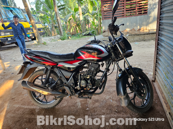 Bajaj Discover 110